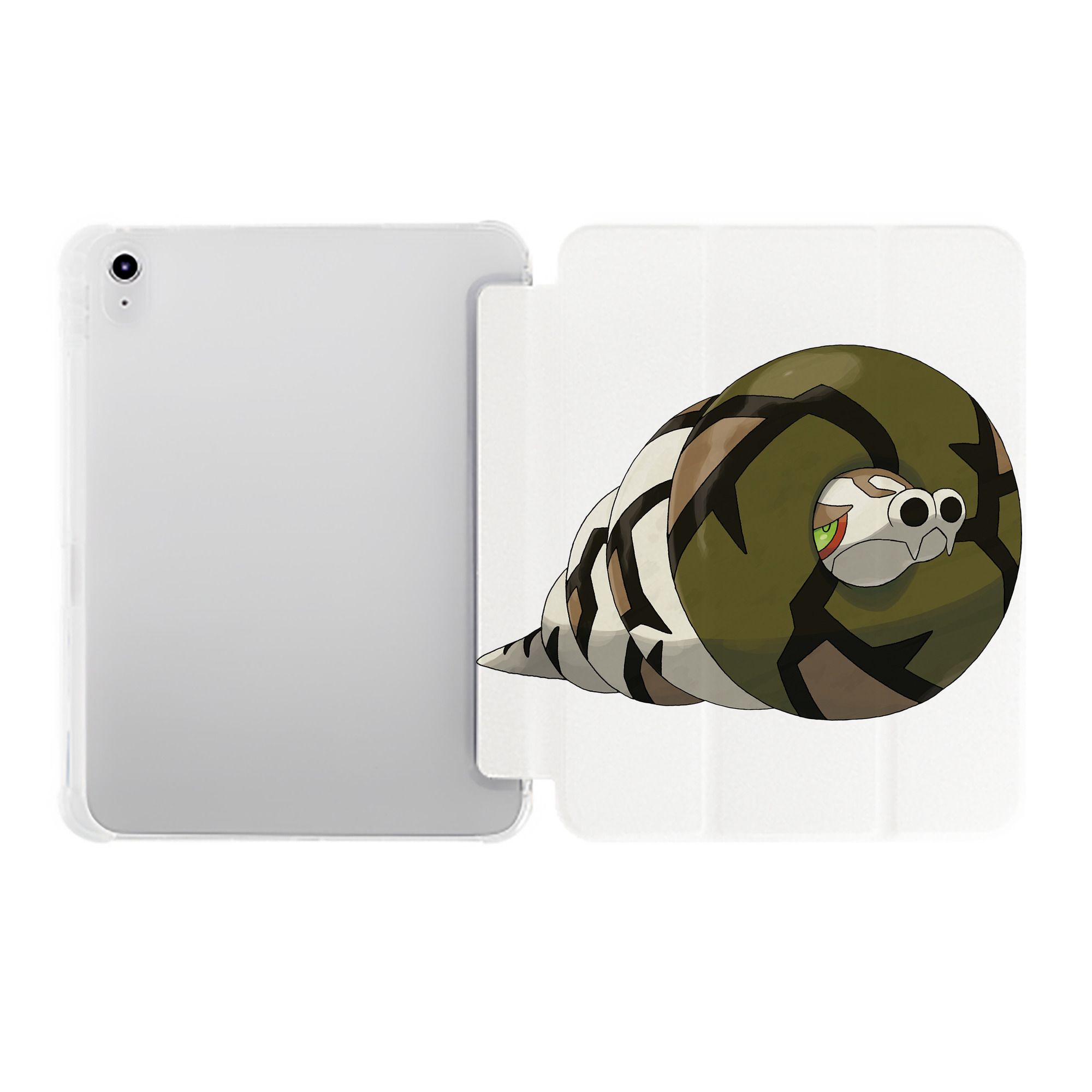 （画像用） ポケットモンスター Pokémon IPad ケース ペン収納付き 三つ折りスタンド PUレザー×シリコン 対応機種9.5/10.5/10.9インチ